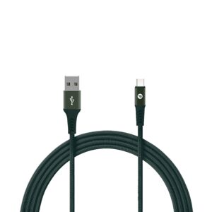 Baykron Optimum Connect Active USB 2.0 to Micro Cable Black 1.2m Baykron Optimum Connect Active USB 2.0 to Micro Cable Black 1.2m